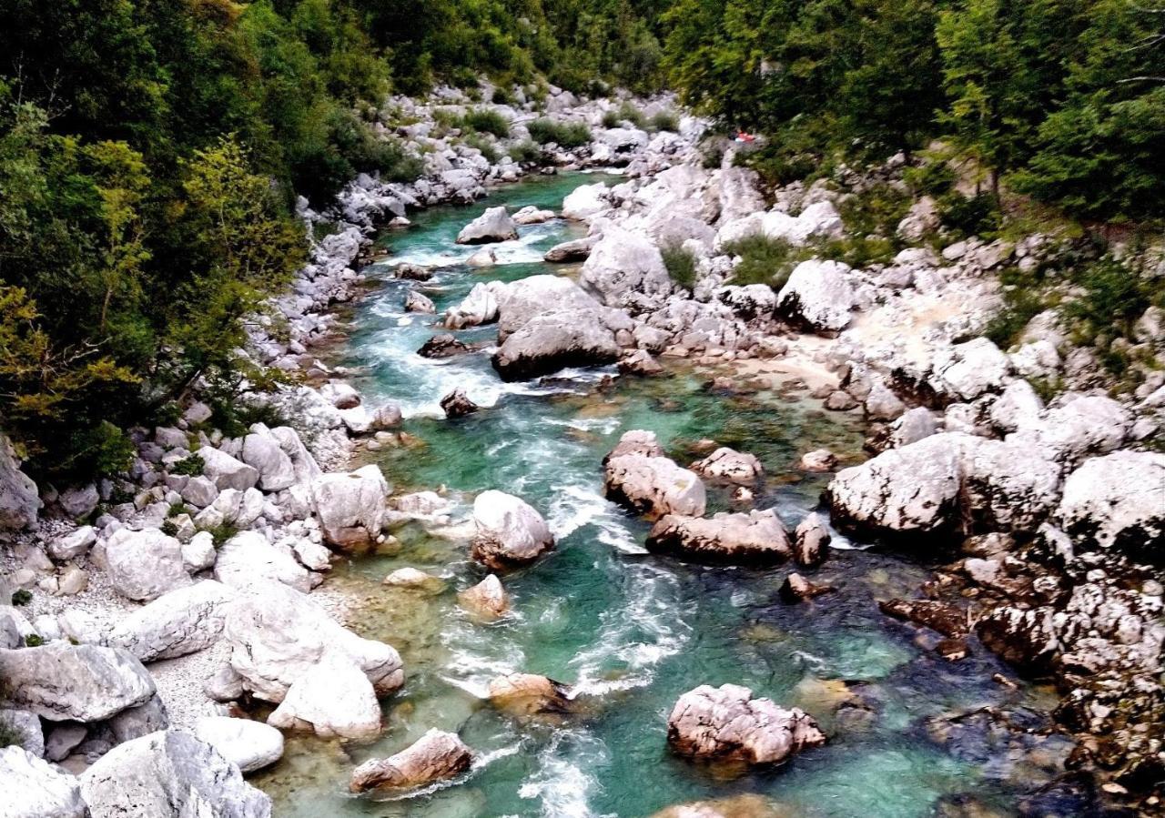 Apartment Norma Bovec Zewnętrze zdjęcie