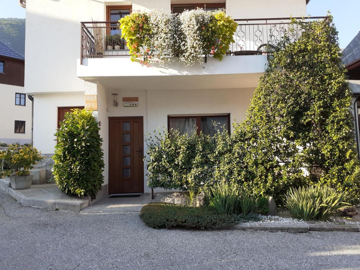 Apartment Norma Bovec Zewnętrze zdjęcie