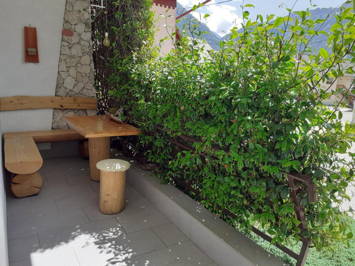 Apartment Norma Bovec Zewnętrze zdjęcie